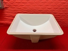 Lavello sottopiano ceramica