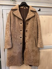 Heatona Cappotto Donna Vintage