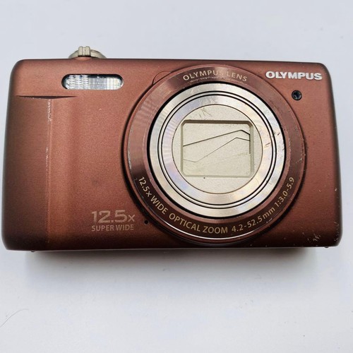 Fotocamera digitale compatta