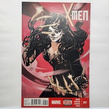X-Men Marvel Now #7 prima