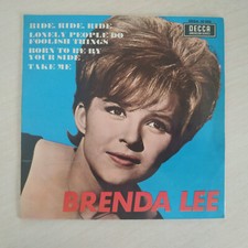BRENDA LEE RIDE RIDE RIDE