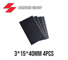 Vane in carbonio per pompa