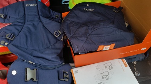 Marsupio portabimbi stokke - marsupio,