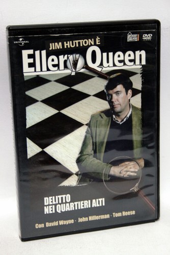 Ellery queen delitto nei - ellery,