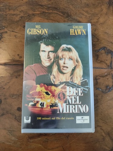 Due nel mirino vhs - nel,