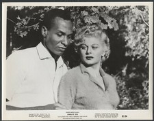 BEN JOHNSON ANNA VITA in