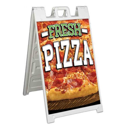 Fresco pizza significade - pizza, 24x36