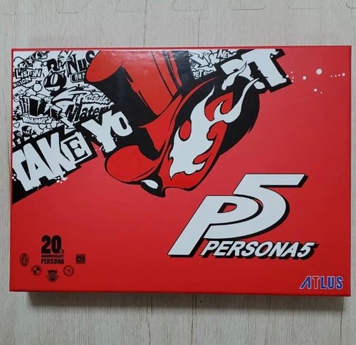 Persona 20th anniversario - persona,