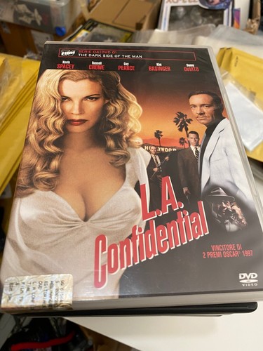 Dvd confidential film - confidential,