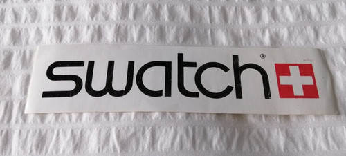 Anni adesivo sticker - '80,