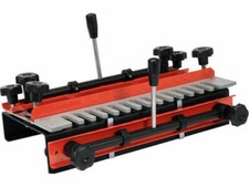 DIMA FRESA MORTASATRICE MORSATRICE FALEGNAME 300MM INCASTRI CODA DI RONDINE 85TO