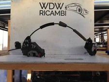 arma04096 SERRATURA POSTERIORE DESTRA CITROEN C3 2° Serie 207701