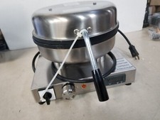 Techfood Sogabe RONDO Crepiera - Logo Nutella - 8804000062