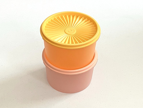 Tupperware servalier small - tupperware,