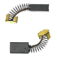 Spazzole carbonio motore - spazzole,