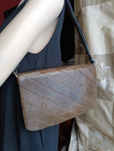 Borsa donna pelle e - borsa, in