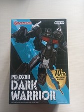 Transfofmers No Maserpice PE-DX11B DARK WARRIOR NO MP-10