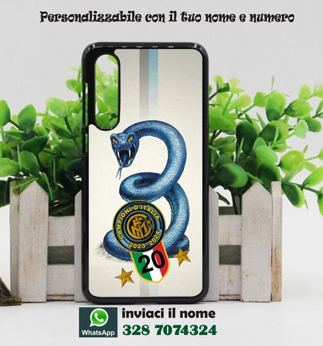 Cover personalizzabile inter - personalizzabile,