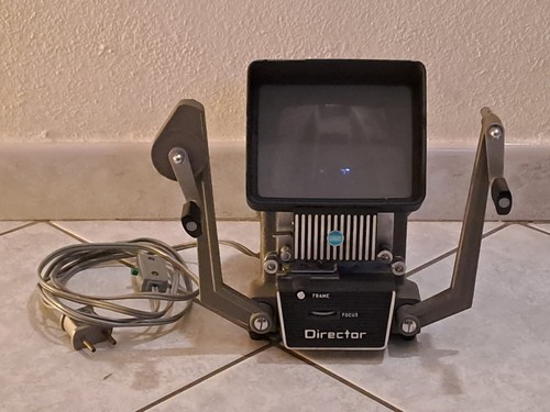 Moviola vintage erno - erno, director