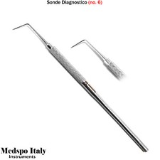 Sonda odontoiatrica sonde - odontoiatrica,
