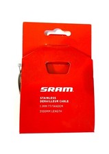 Sram cavo cambio acciaio inox