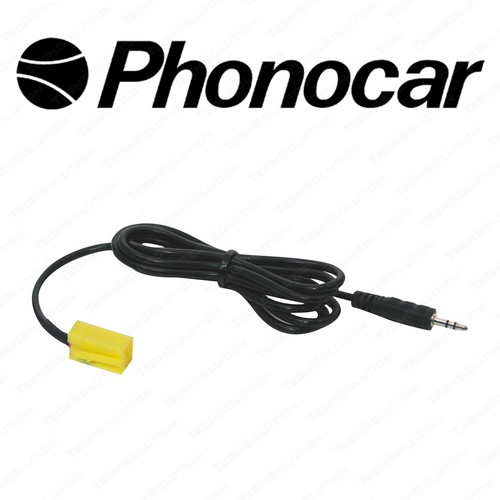 Phonocar 104 interfaccia - phonocar, 4/104