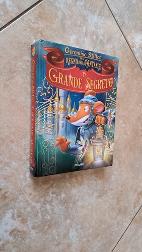 Libro geronimo stilton nel - geronimo,