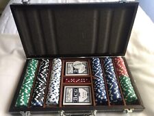 Display 4 top Super Set da Poker - Utilizzato pochissimo