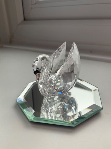 Cigno cristallo swarovski - in,