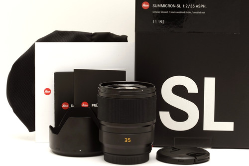 Leica summicron 35mm f2 - leica,