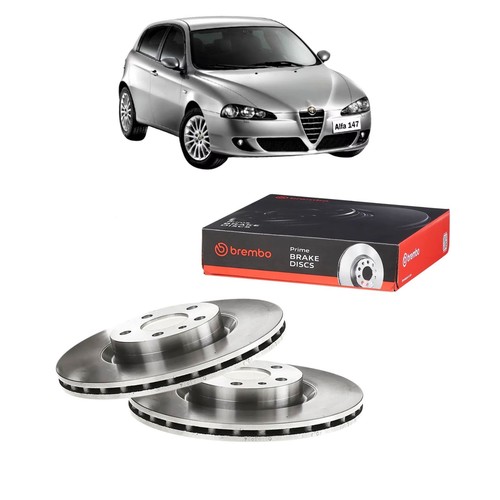 Brembo dischi freno anteriore - dischi,