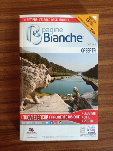 Pagine bianche caserta - pagine,