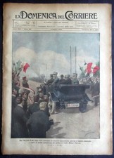 DOMENICA del CORRIERE 1924# 40