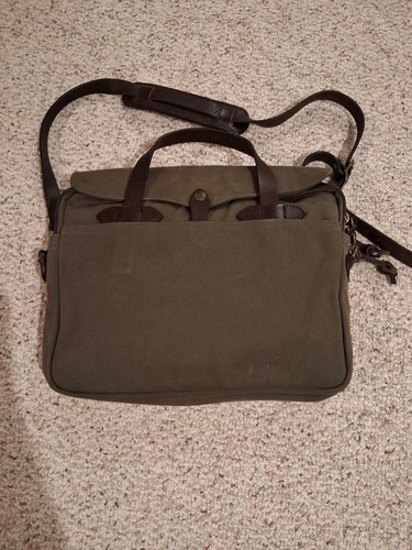 Valigetta filson lontra verde - valigetta,