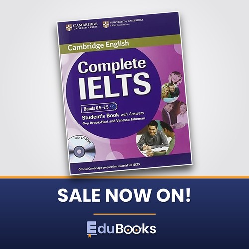 Complete ielts bands - bands, 6.5-7.5
