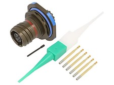 Connettore D38999/24WA35SN