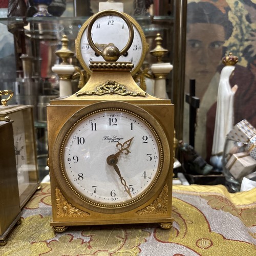 Old alarm clock - old,