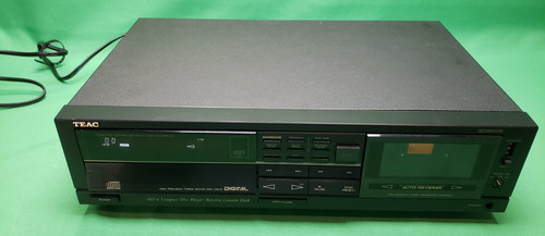 Teac 800 lettore stereo - lettore,