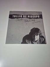 🎧 Vinyl Maxi 45t " Tullio