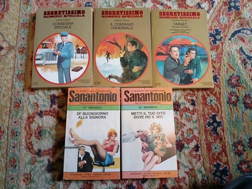 Segretissimo numero speciale - segretissimo,