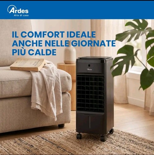 Raffrescatore evaporativo 5l - evaporativo, 8,5l