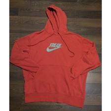 Nike Giannis Freak Felpa con