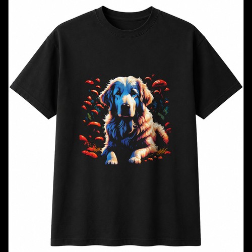 Shirt uomo dark fantasy - uomo,