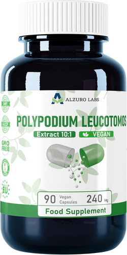 Polypodium leucotomos 2 - polypodium,