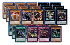 Yugioh! Gimmick Puppet Deck