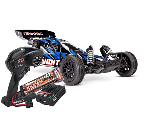 Traxxas bandit buggy rtr - buggy,
