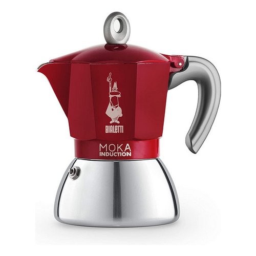 Bialetti caffettiera alluminio - bialetti,