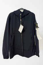 GIACCA STONE ISLAND SOFT