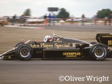 Elio angelis lotus 97t - de,