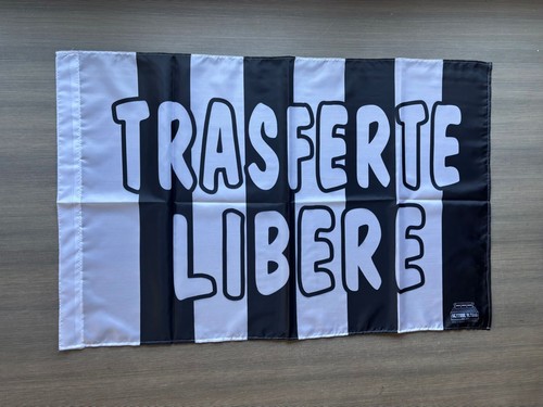 Bandiera juventus siena con - siena,